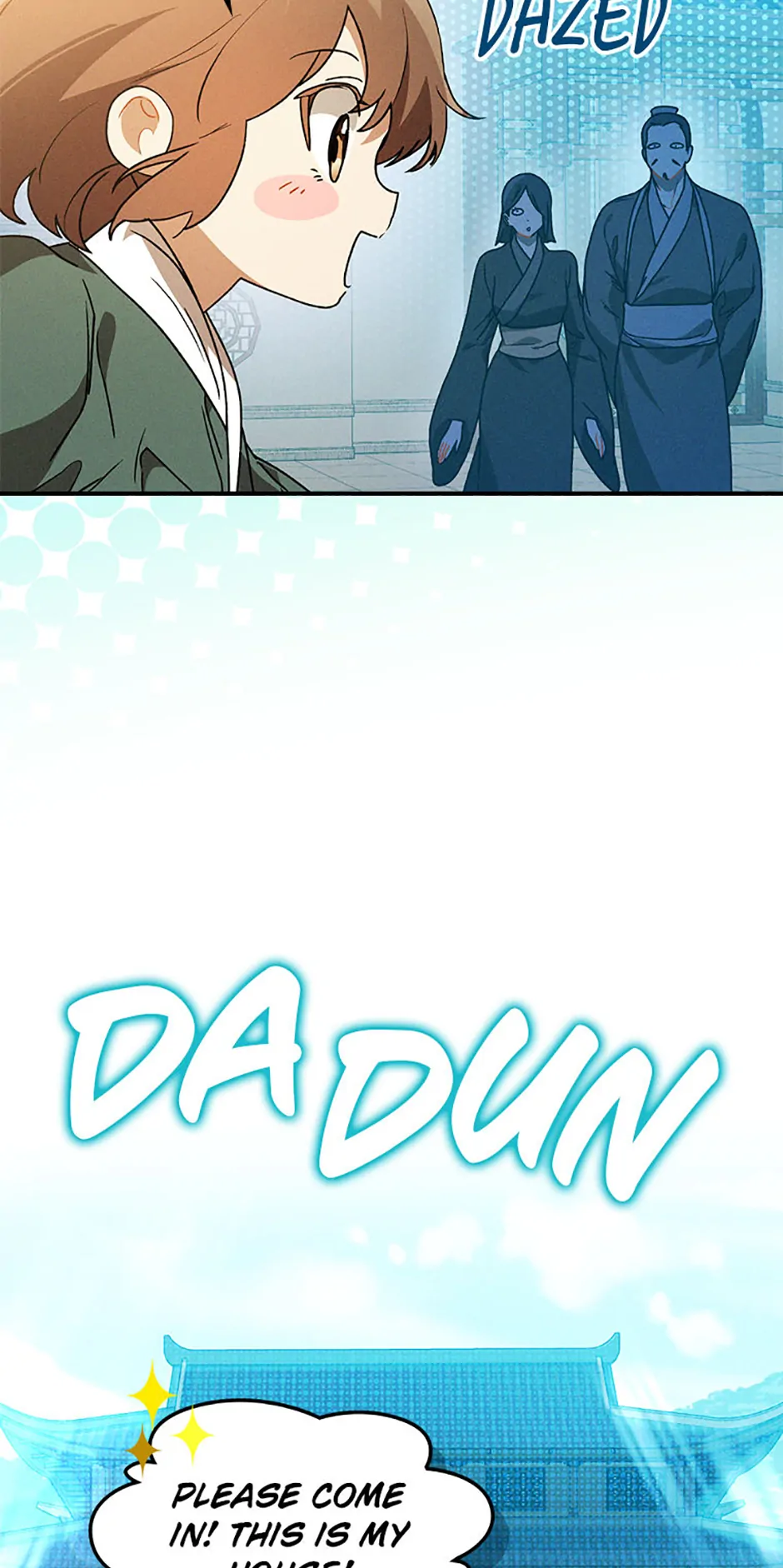 Yi Shen Dang Guan Chapter 91 4